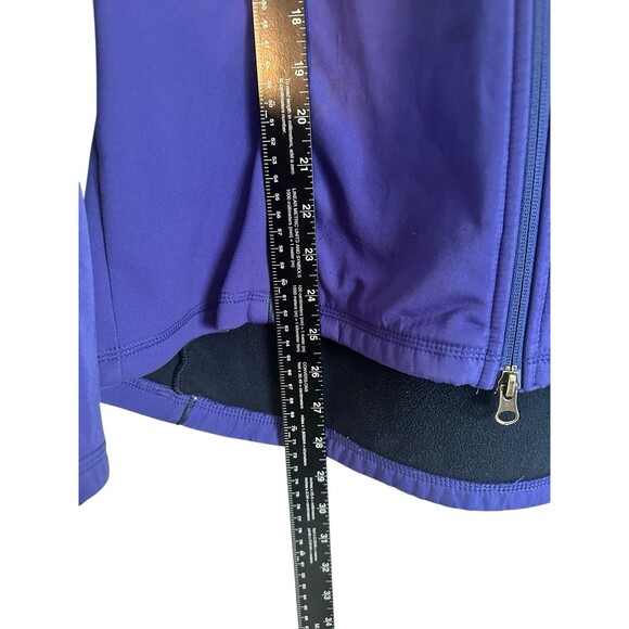 Women's Champion C9 Running Soft Shell Jacket Purple Size XXL Discontinued - Picture 4 of 11